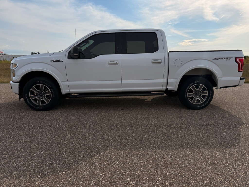 2017 Ford F-150 Image 8