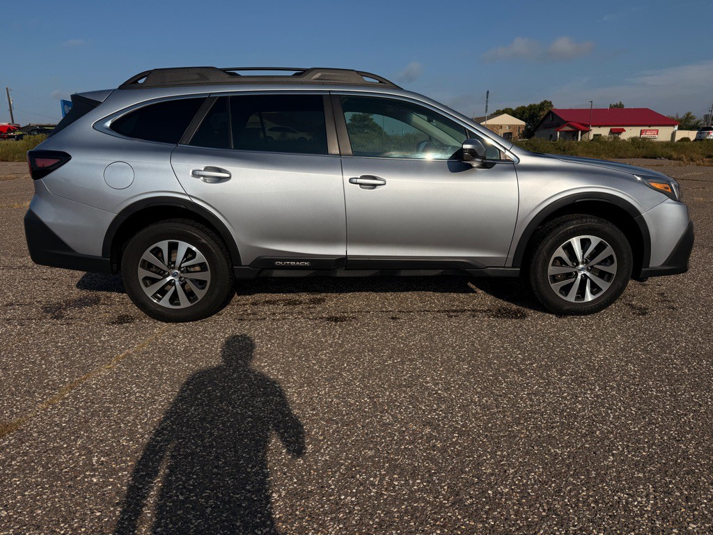2022 Subaru Outback Image 4