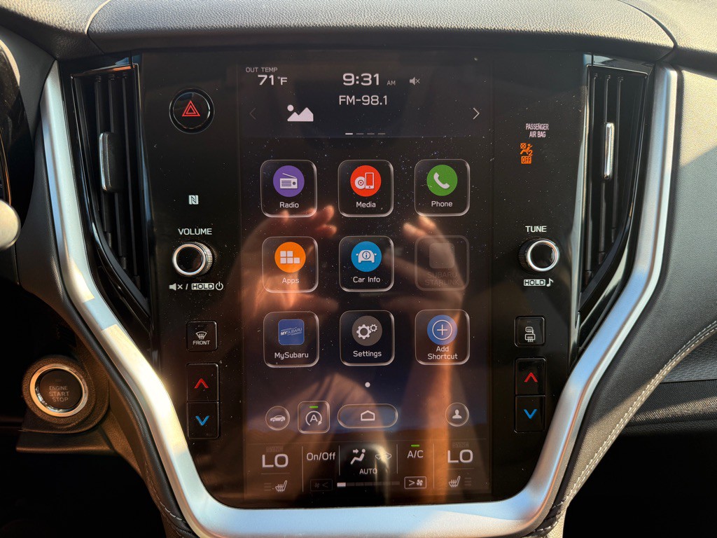 2022 Subaru Outback Image 22