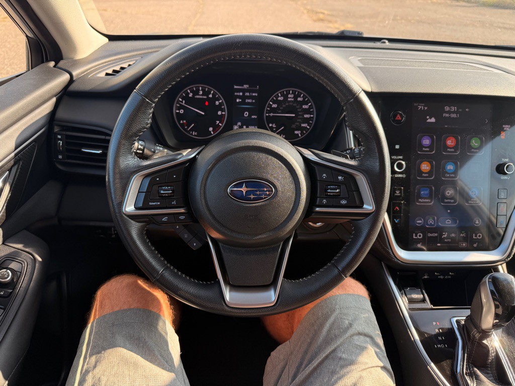 2022 Subaru Outback Image 24