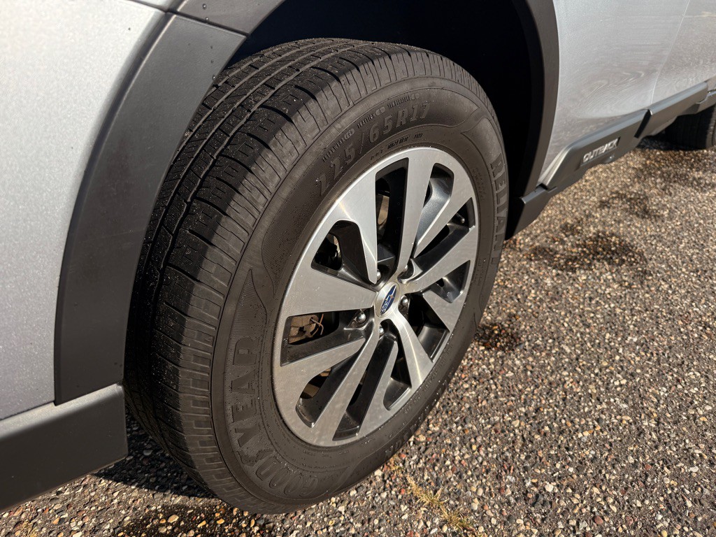2022 Subaru Outback Image 30