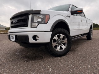 Image for 2014 Ford F-150 SUPERCREW FX4 ID: 6858995