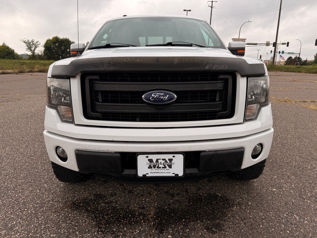 2014 Ford F-150 Image 2