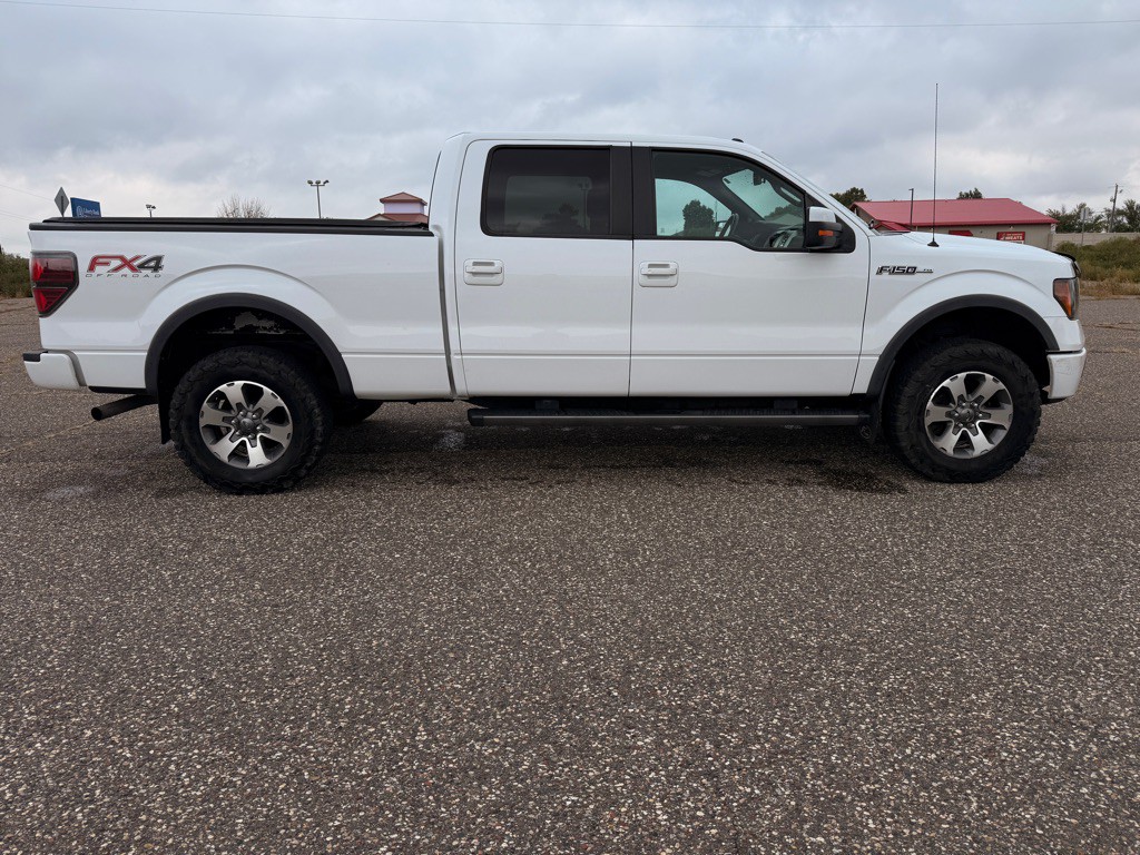 2014 Ford F-150 Image 4