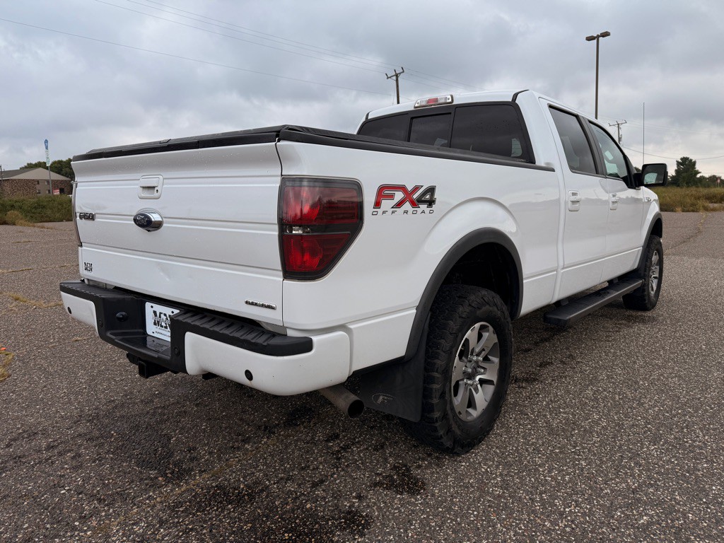 2014 Ford F-150 Image 5
