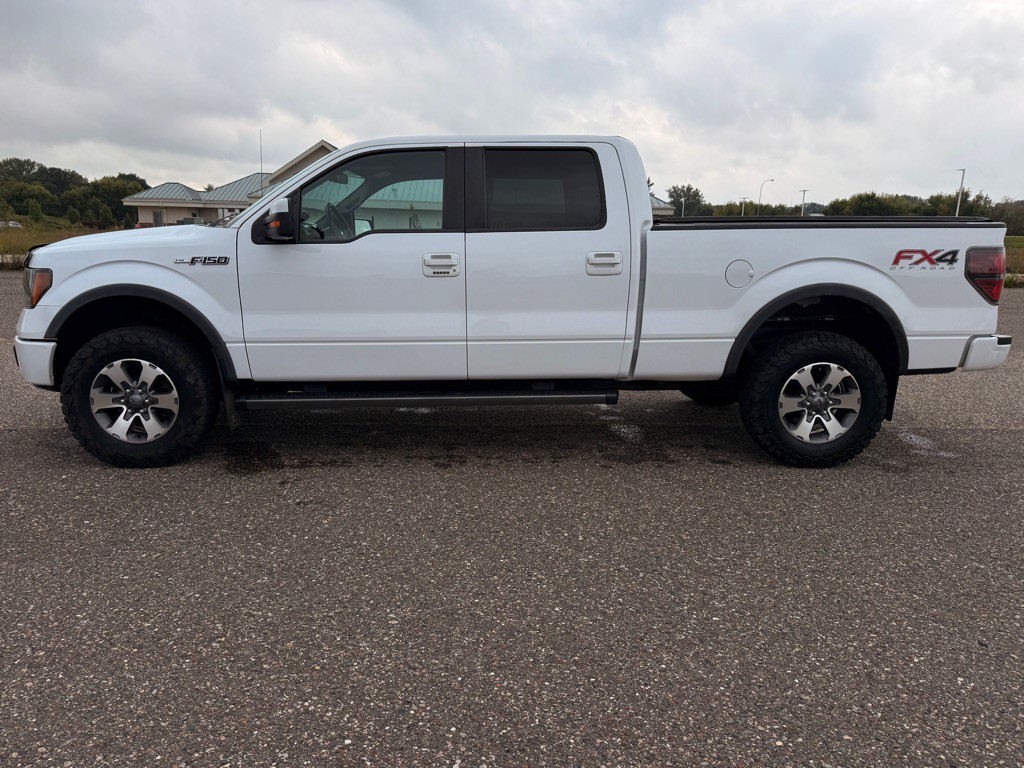 2014 Ford F-150 Image 8