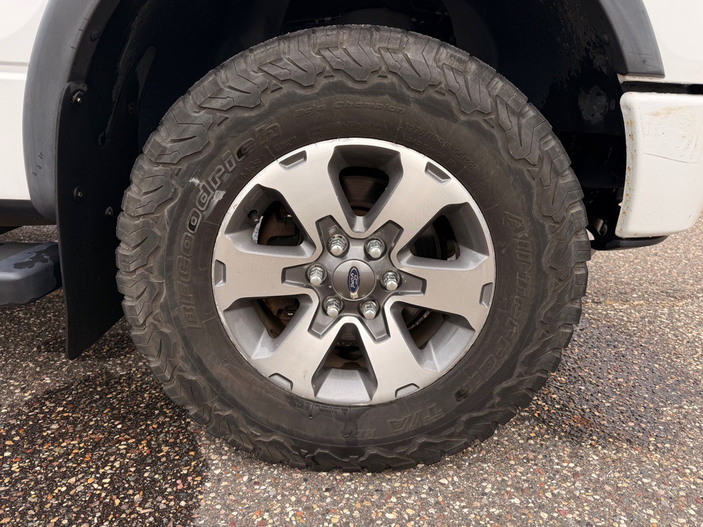 2014 Ford F-150 Image 28