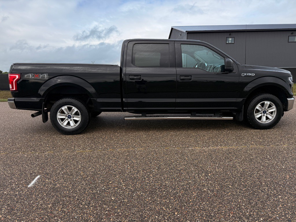 2016 Ford F-150 Image 4