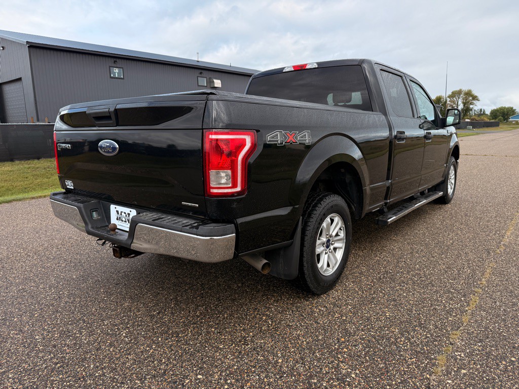 2016 Ford F-150 Image 5