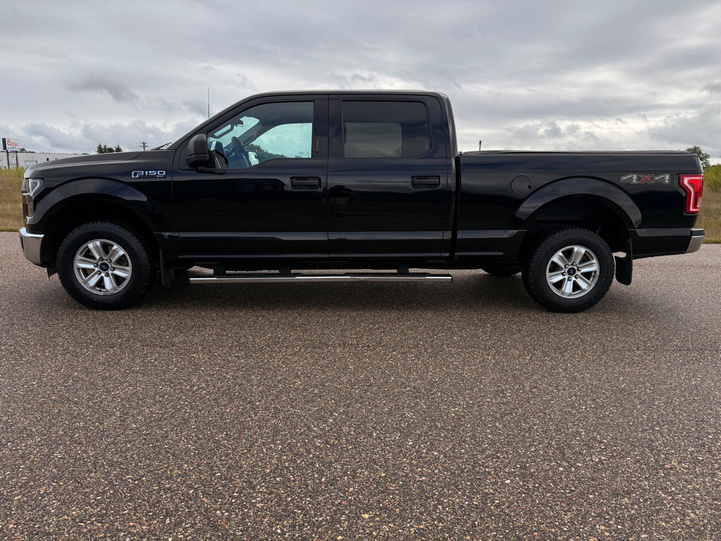 2016 Ford F-150 Image 8