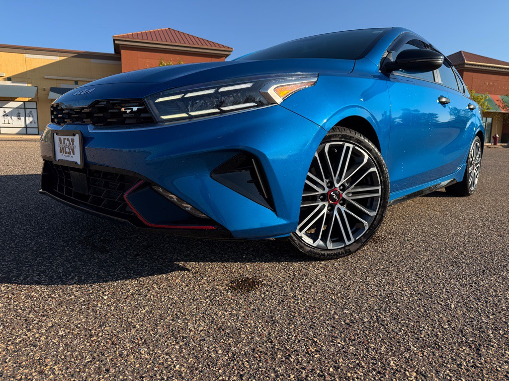 2023 Kia Forte Image 1