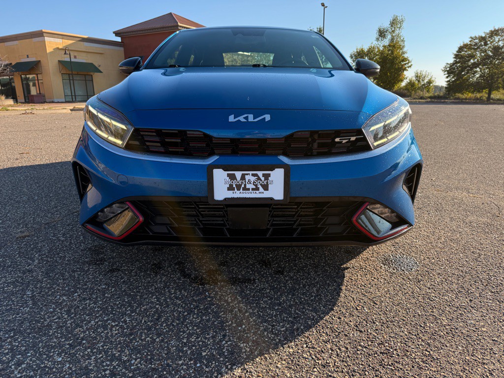 2023 Kia Forte Image 2