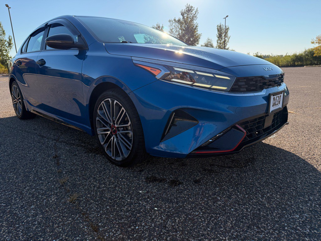 2023 Kia Forte Image 3