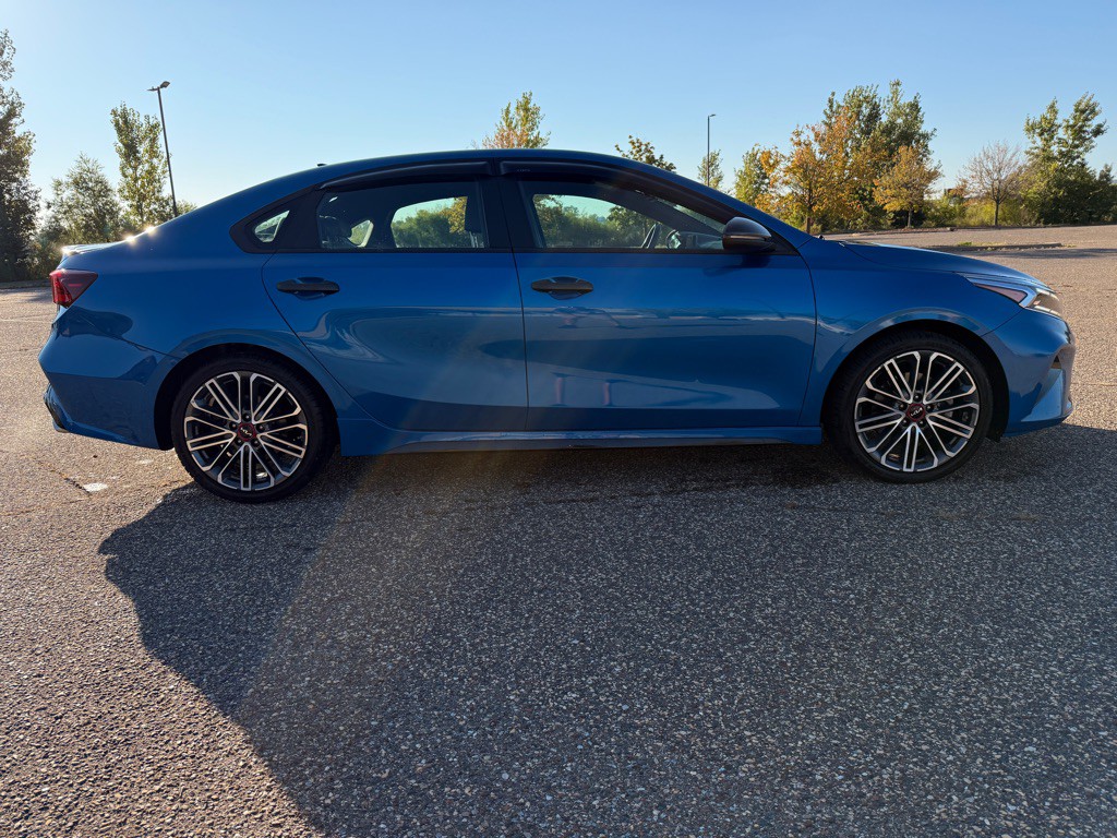 2023 Kia Forte Image 4
