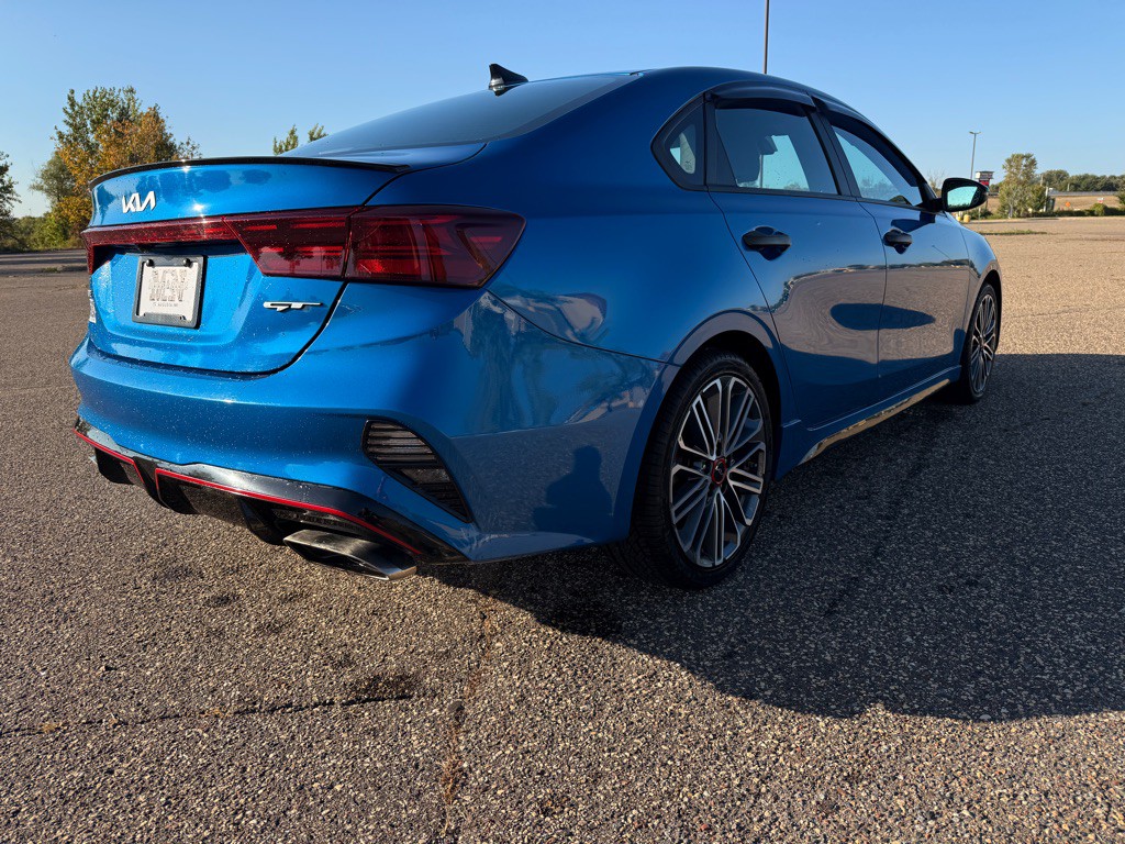 2023 Kia Forte Image 5