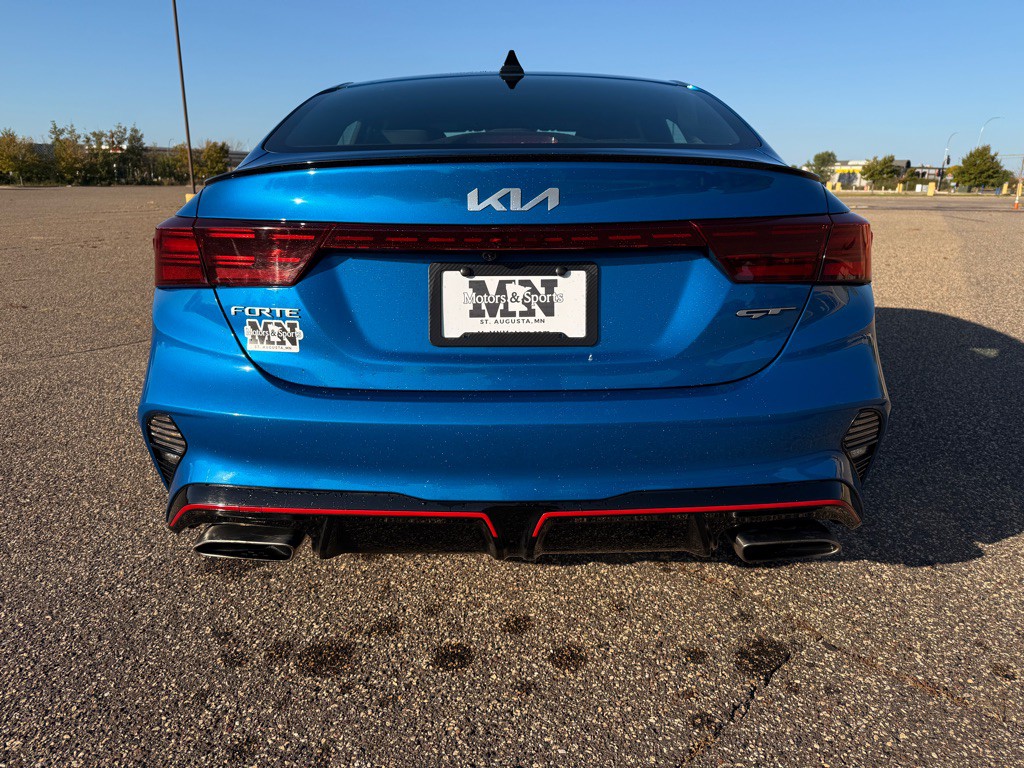 2023 Kia Forte Image 6