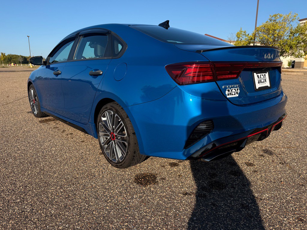 2023 Kia Forte Image 7