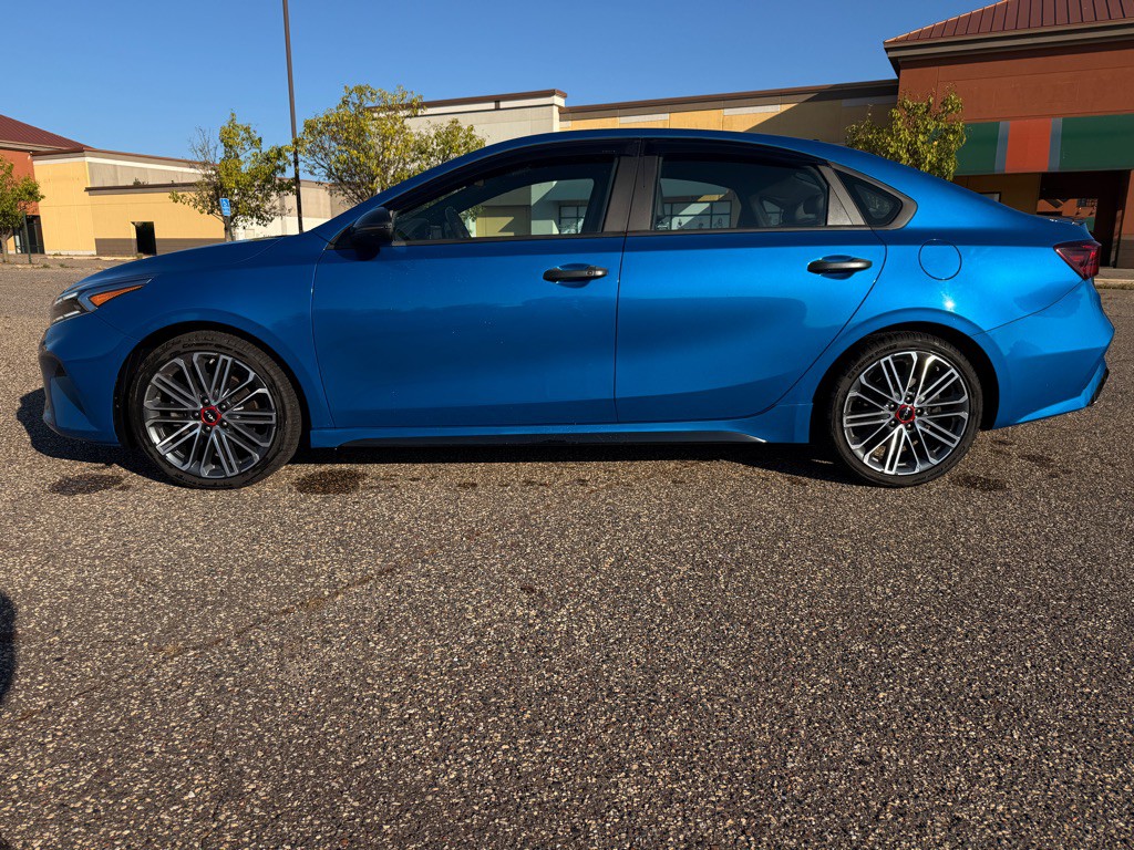 2023 Kia Forte Image 8