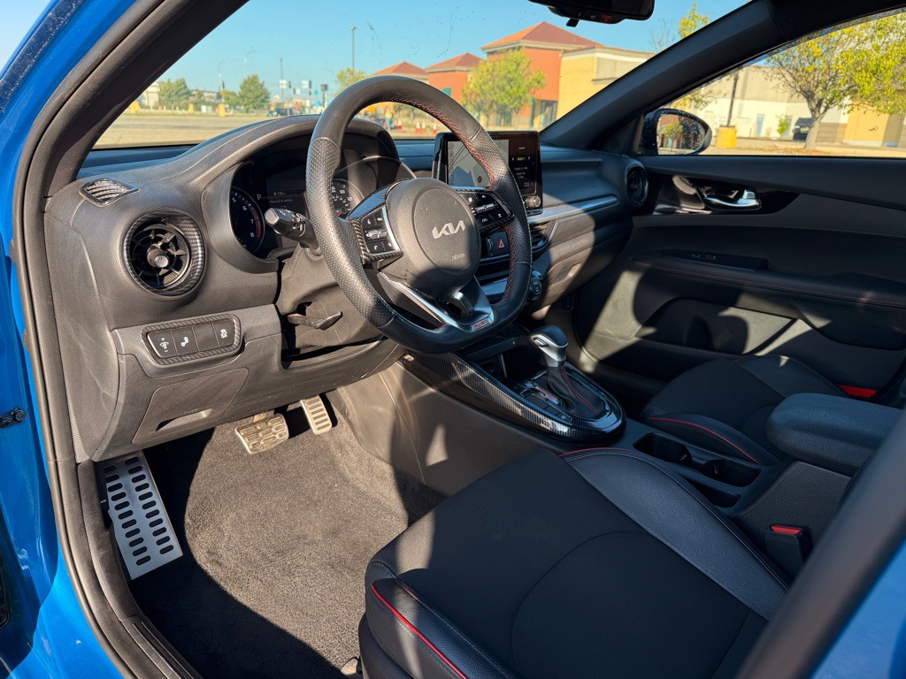 2023 Kia Forte Image 9