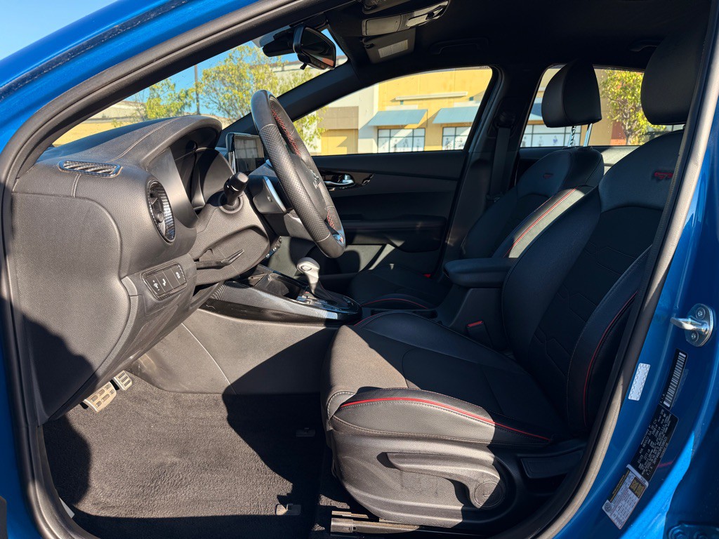 2023 Kia Forte Image 10