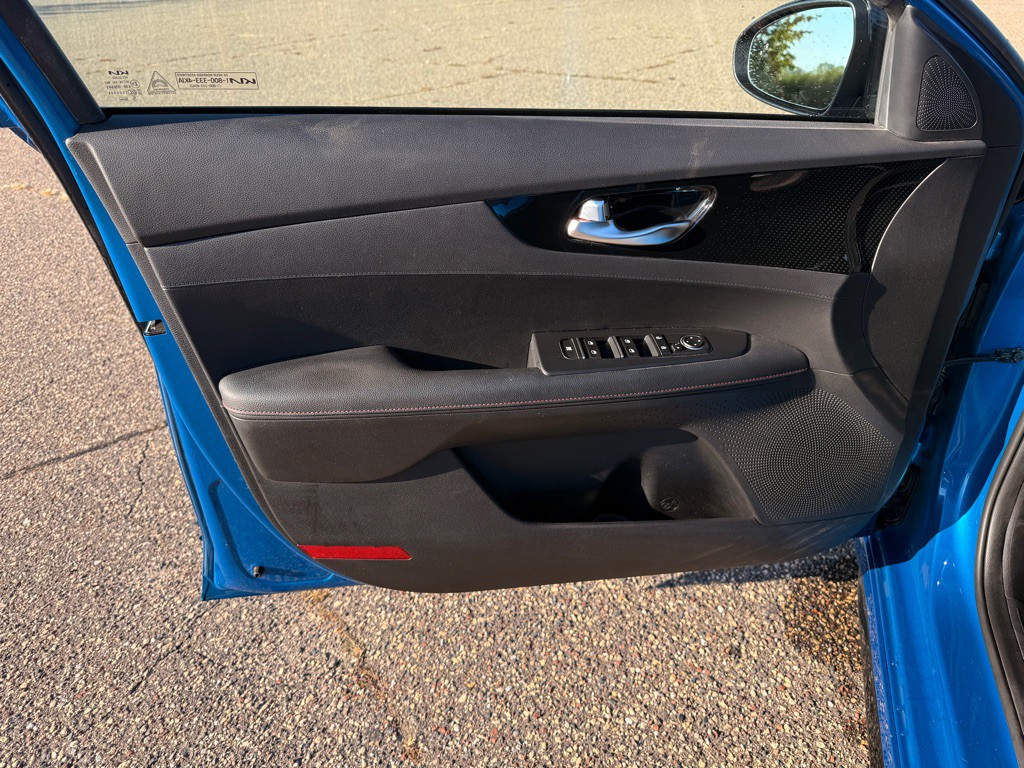 2023 Kia Forte Image 11