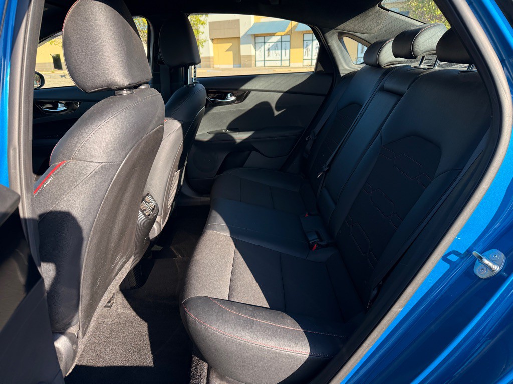 2023 Kia Forte Image 12