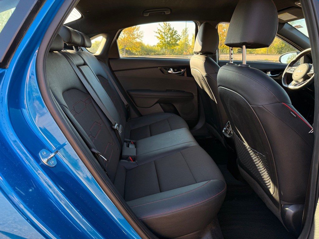 2023 Kia Forte Image 14