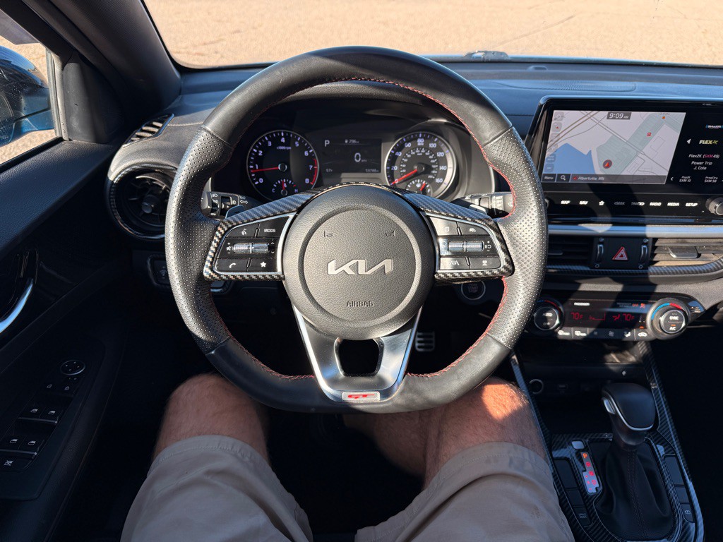 2023 Kia Forte Image 23