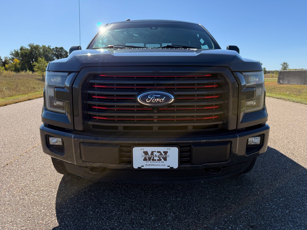 2016 Ford F-150 Image 2