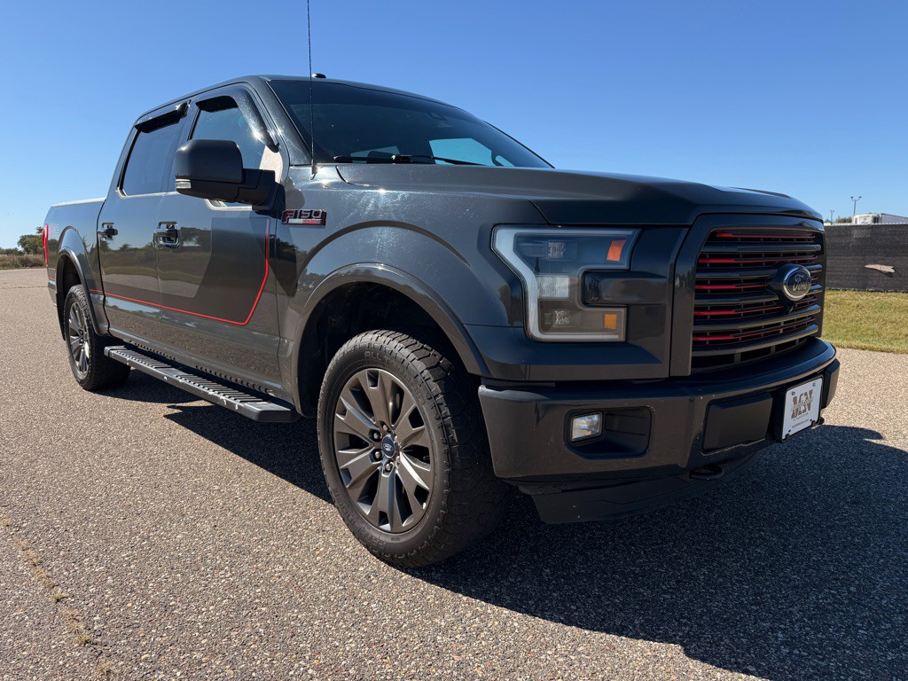 2016 Ford F-150 Image 3