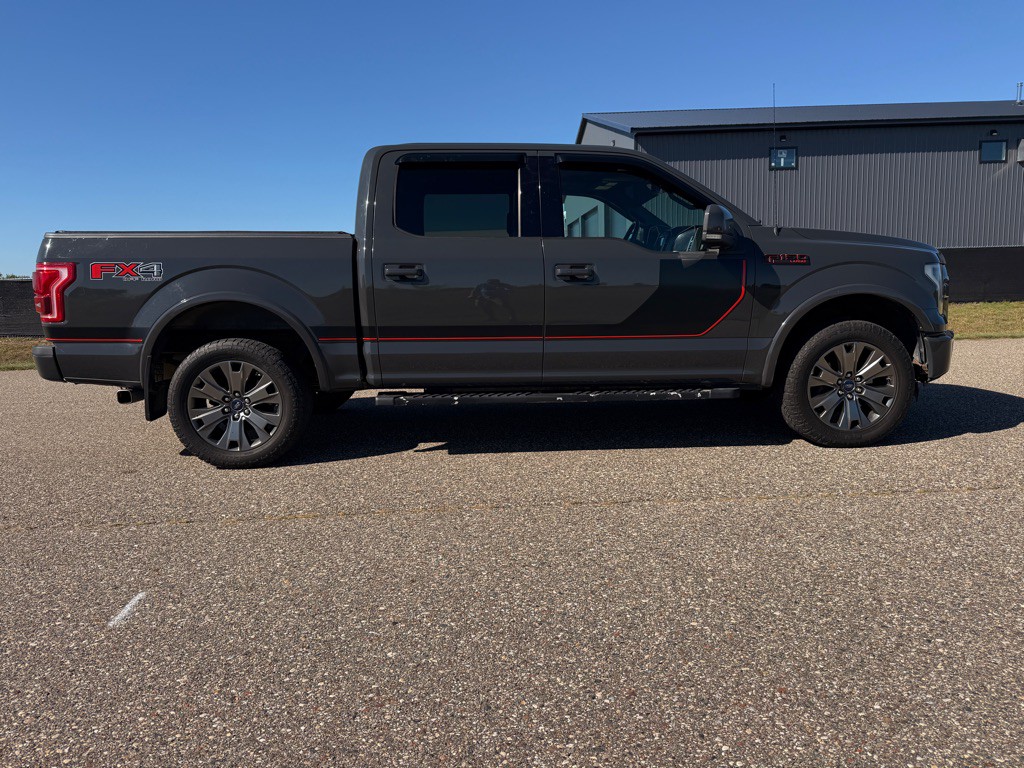 2016 Ford F-150 Image 4