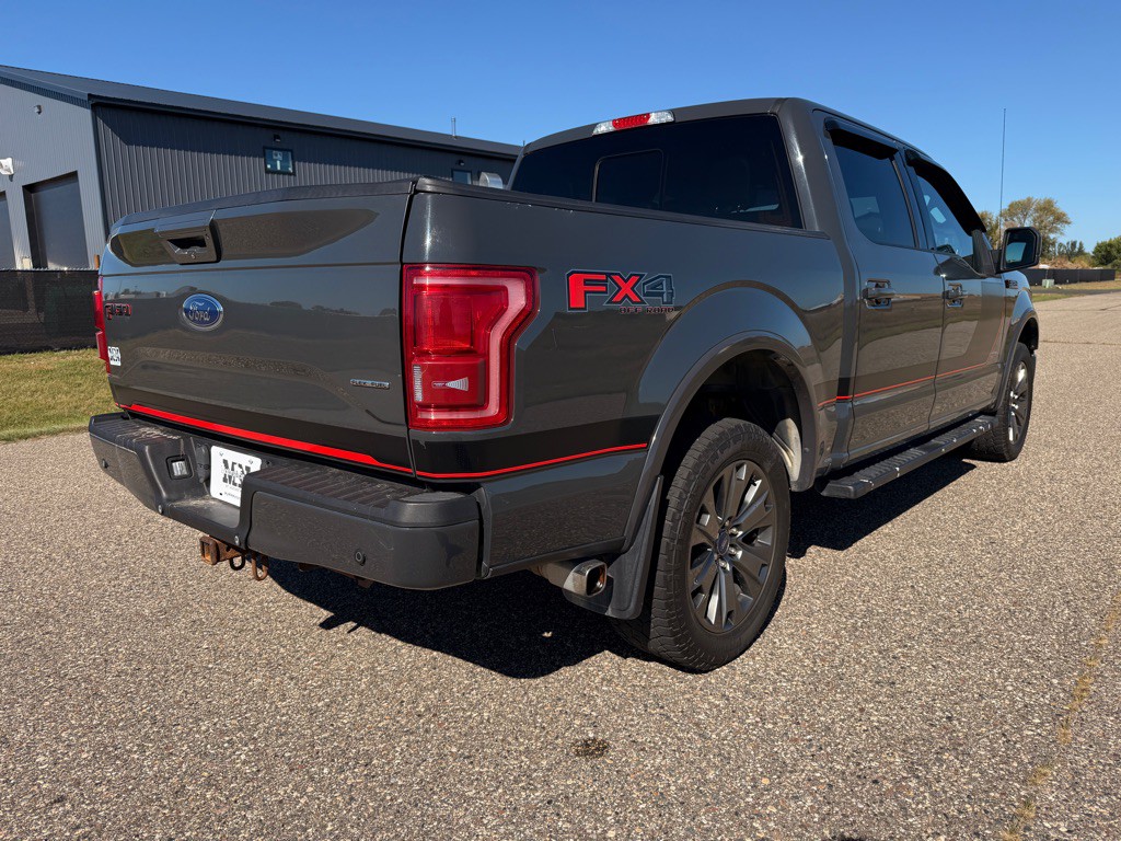 2016 Ford F-150 Image 5