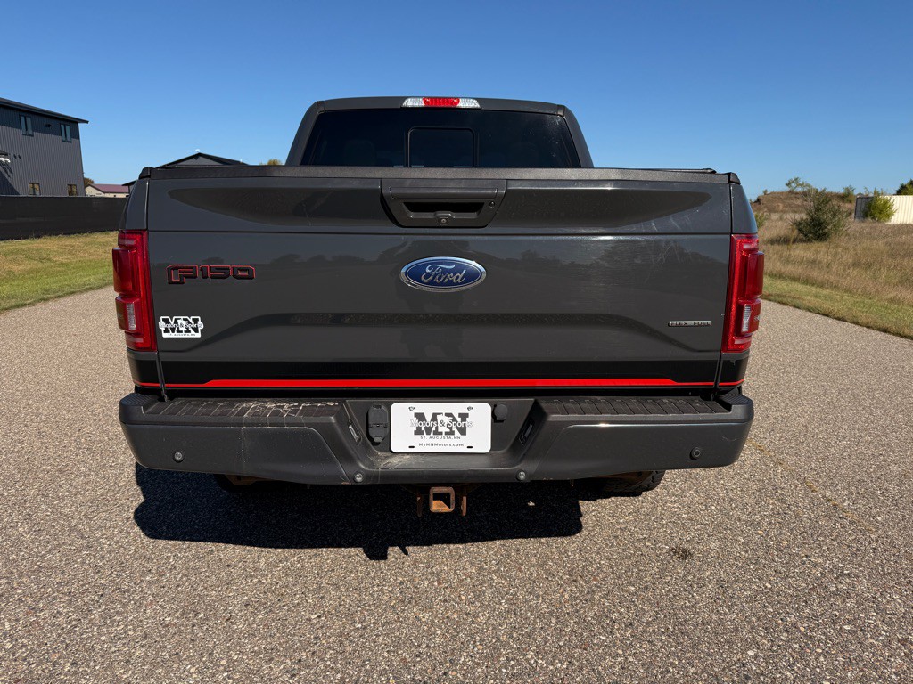 2016 Ford F-150 Image 6