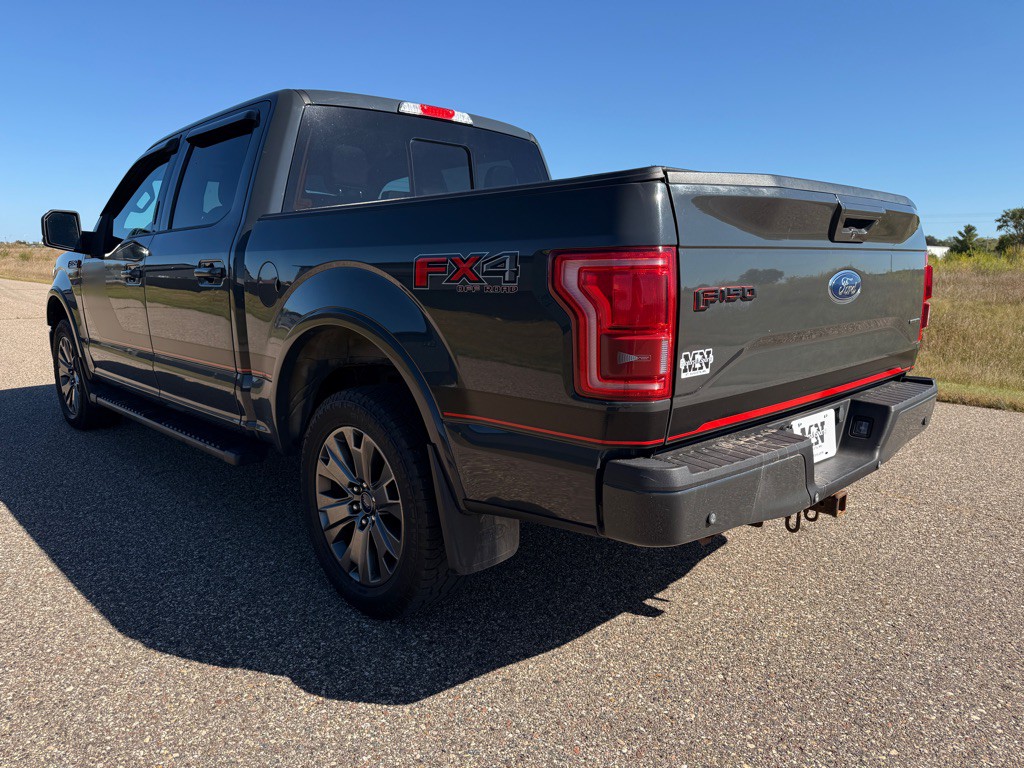 2016 Ford F-150 Image 7