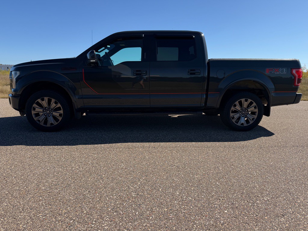 2016 Ford F-150 Image 8