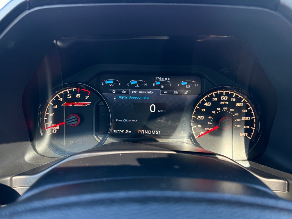 2016 Ford F-150 Image 28
