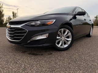 Image for 2023 Chevrolet Malibu LT ID: 6885760