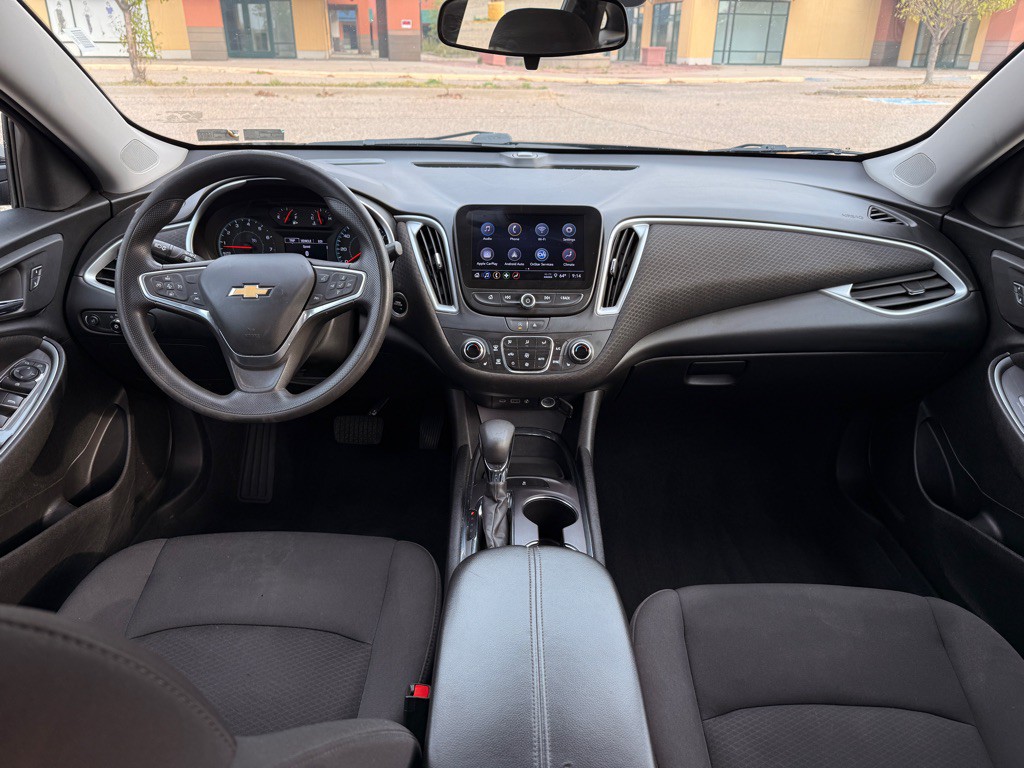 2023 Chevrolet Malibu Image 19