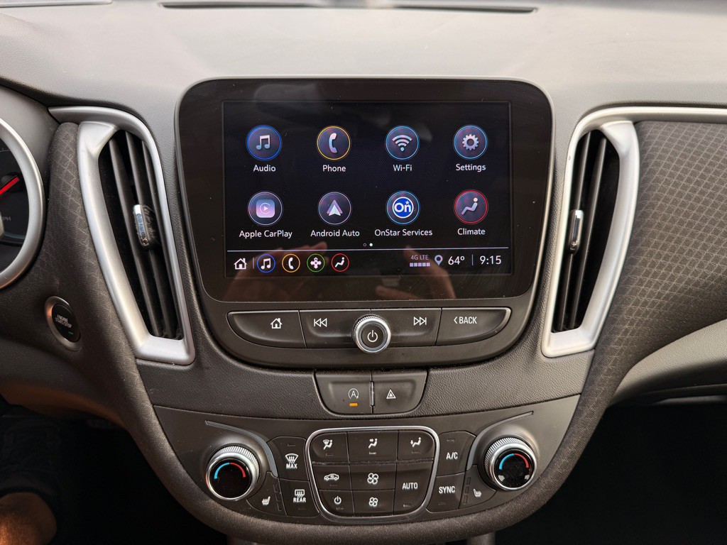 2023 Chevrolet Malibu Image 21