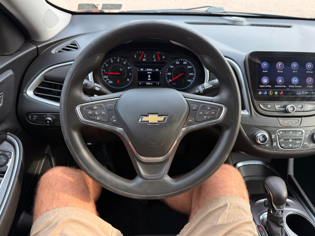 2023 Chevrolet Malibu Image 23