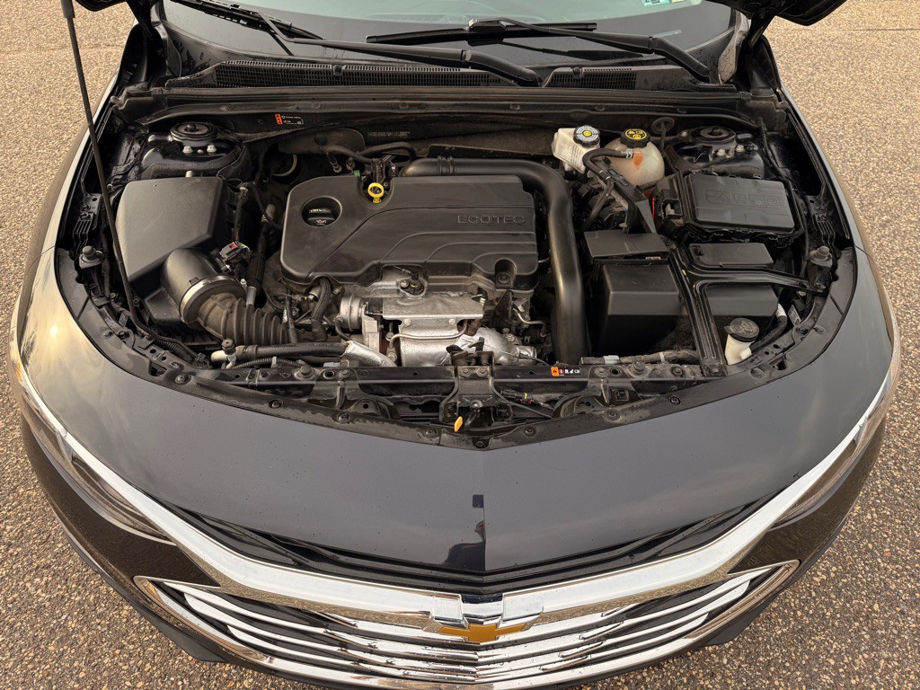 2023 Chevrolet Malibu Image 26
