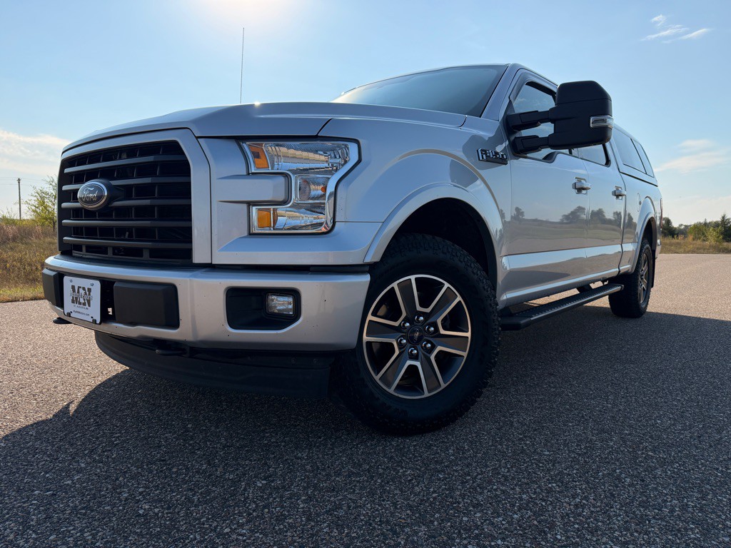 2017 Ford F-150 Image 1