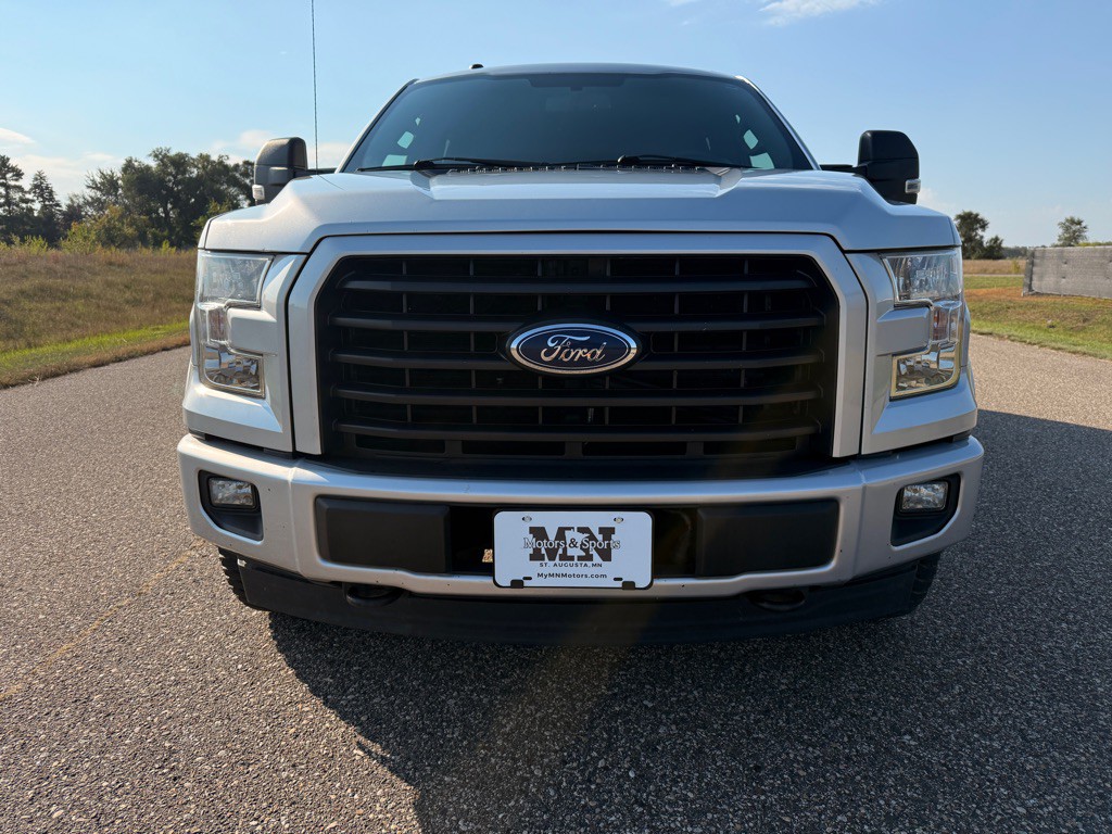 2017 Ford F-150 Image 2