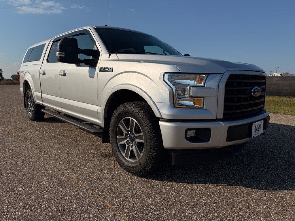 2017 Ford F-150 Image 3