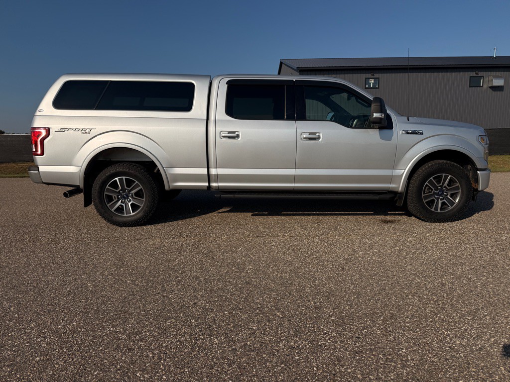 2017 Ford F-150 Image 4