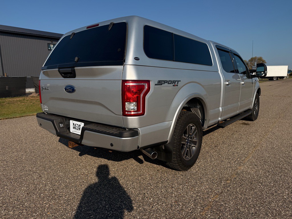 2017 Ford F-150 Image 5