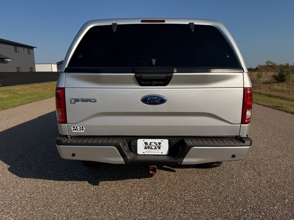2017 Ford F-150 Image 6