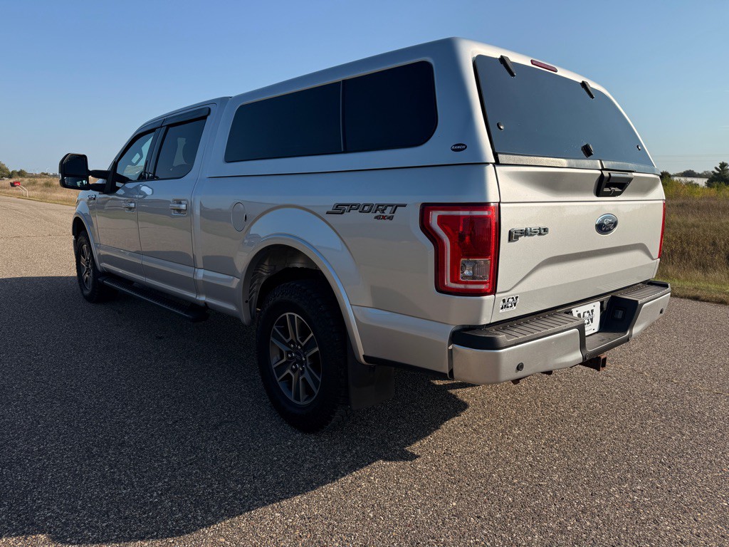 2017 Ford F-150 Image 7