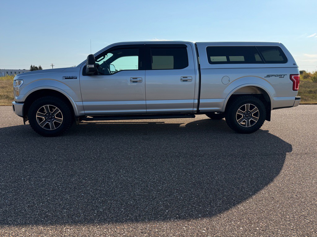 2017 Ford F-150 Image 8