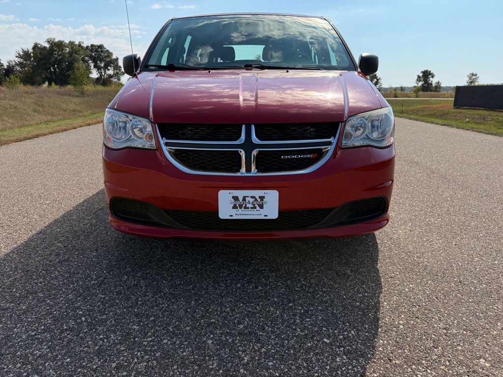 2012 Dodge Grand Caravan Image 3